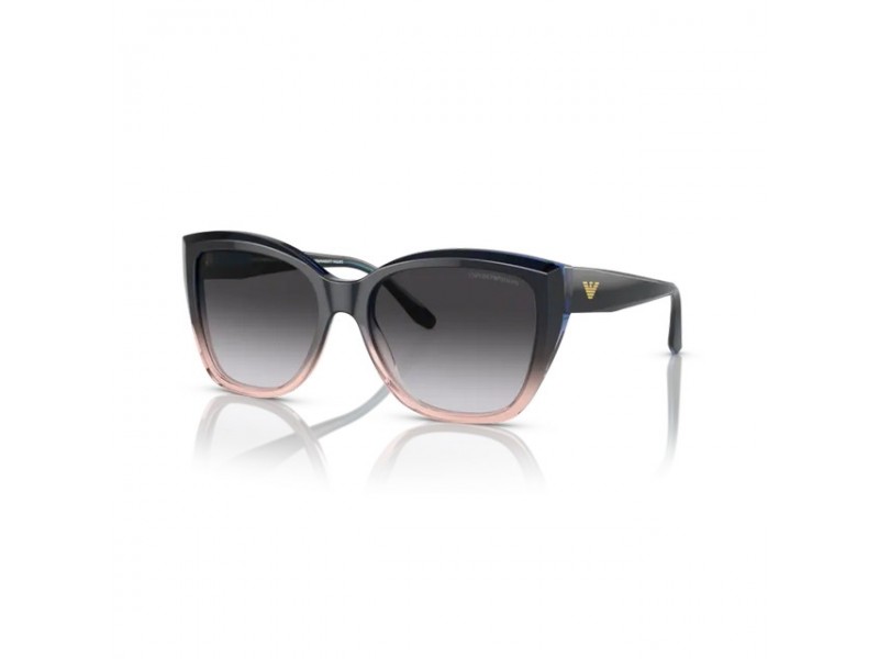 Emporio Armani EA4198 – gradient kék/narancs keret szürke lencse
