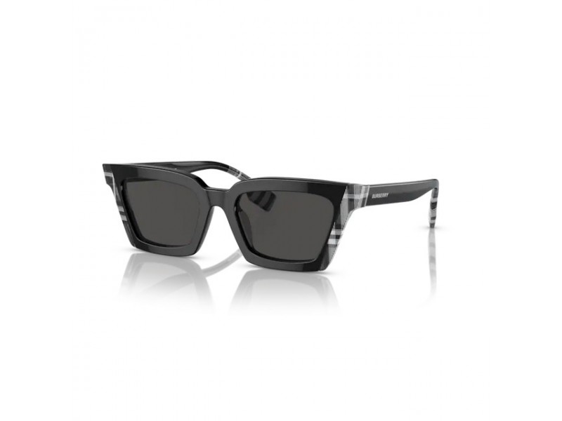 Burberry BE4392U BRIAR BLACK női napszemüveg