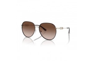 MICHAEL KORS MK1128J 101413 EMPIRE Light Gold/Dark Tortoise Brown Gradient napszemüveg