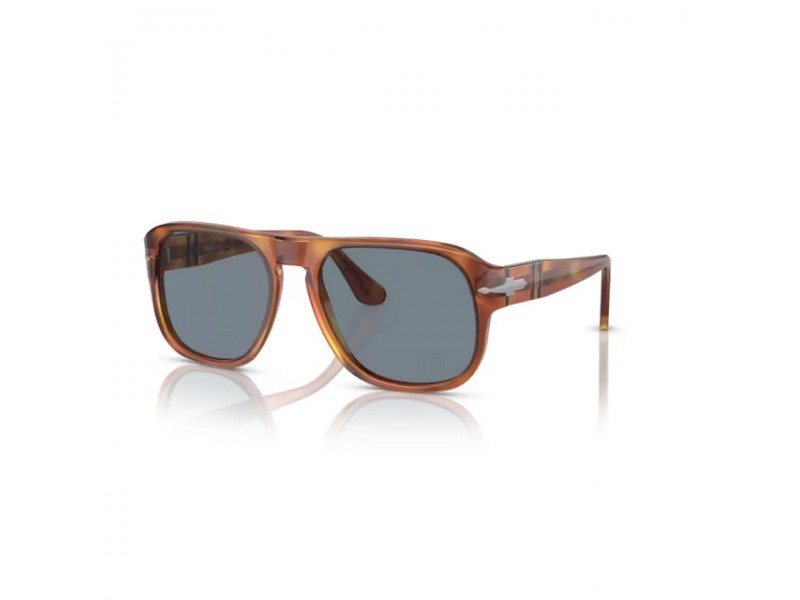 Persol PO3310S TERRA DI SIENA napszemüveg - világoskék