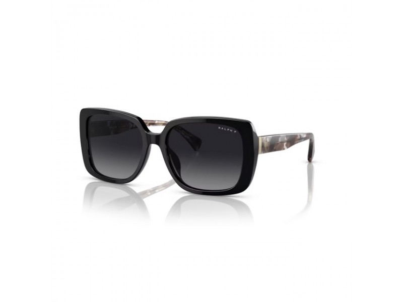 Ralph RA5298U 5001T3 – fényes fekete, polarizált szürke