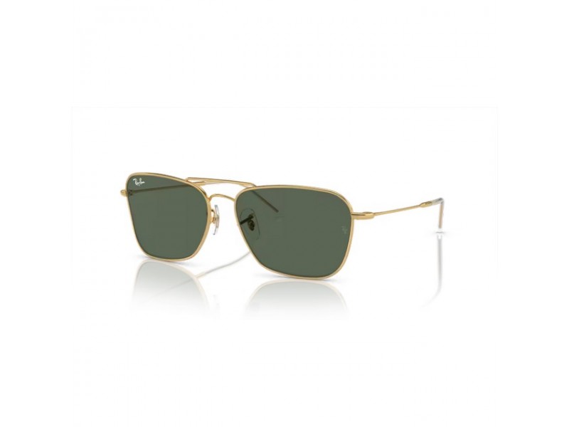 Ray-Ban RBR0102S CARAVAN sötétzöld