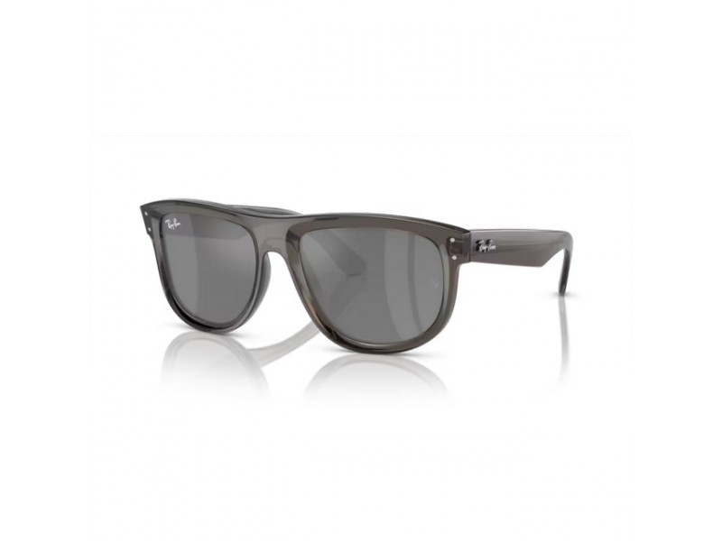 Ray-Ban RBR0501S Reverse napszemüveg — szürke tükörlencse