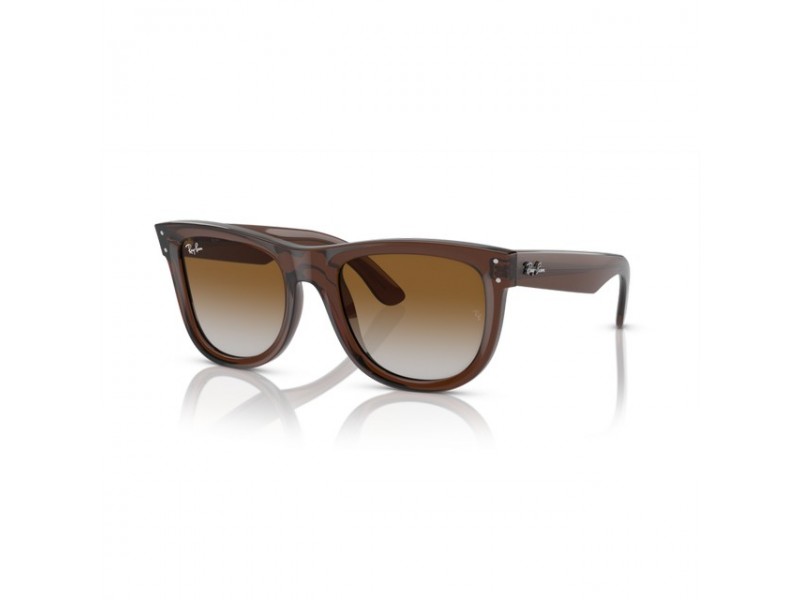 Ray-Ban RBR0502S Wayfarer barna degradé lencse