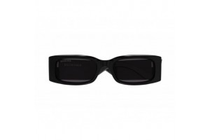 Balenciaga BB0260S 001 fekete-szürke női napszemüveg