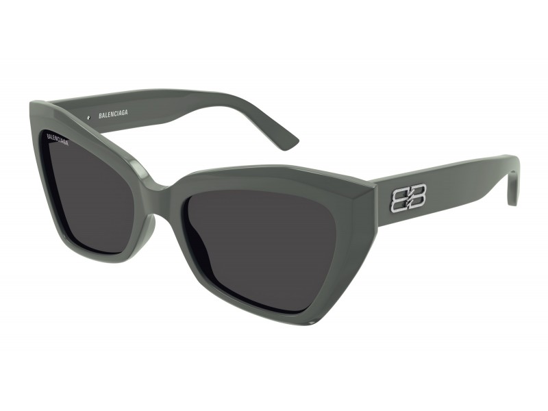Balenciaga BB0271S 003 szürke napszemüveg