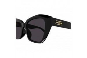 Balenciaga BB0273SA 001 – fekete/szürke napszemüveg