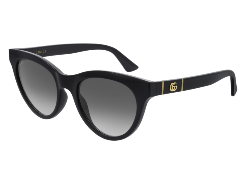 Gucci GG0763S 001 fekete-szürke napszemüveg