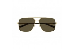 Gucci GG1289S 002 GOLD BROWN napszemüveg