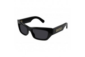 Gucci GG1296S 001 Shiny...