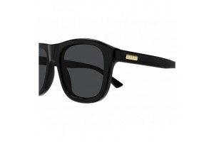 Gucci GG1316S 002 Shiny Black Polar napszemüveg