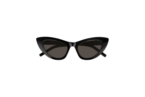 Saint Laurent SL 213 LILY 001 napszemüveg – fényes fekete