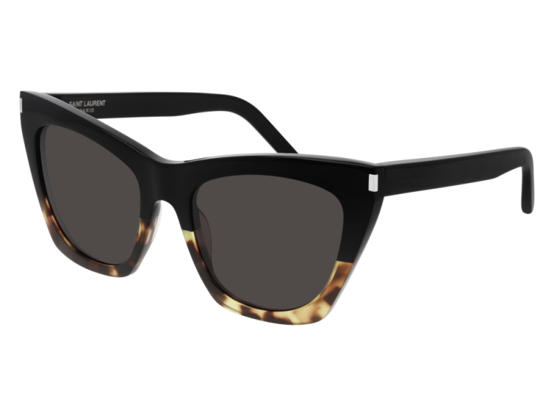 Saint Laurent SL 214 KATE - Shiny Spotted Yellow Havana