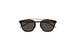 Saint Laurent SL28 METAL 001 semimatte fekete napszemüveg