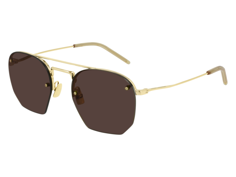 Saint Laurent SL 422 - arany keret, barna lencse
