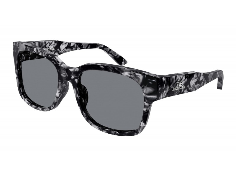 Balenciaga BB0212S 004 szürke napszemüveg (utolsó)