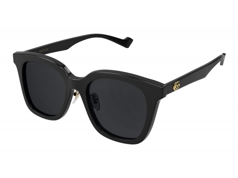 Gucci GG1000SK 001 - Shiny Black napszemüveg