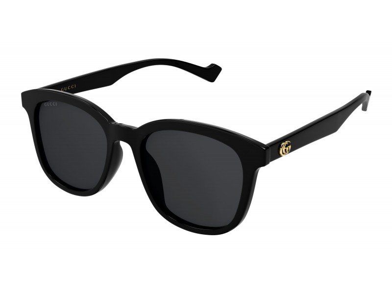 Gucci GG1001SK 001 Shiny Black napszemüveg