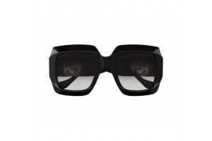 Gucci GG1022S 006 Black Grey Gradient napszemüveg
