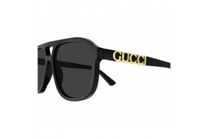 Gucci GG1188S 001 Shiny Black napszemüveg