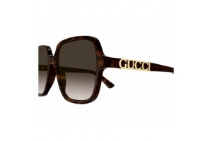 Gucci GG1189S 003 női napszemüveg Shiny Dark Havana