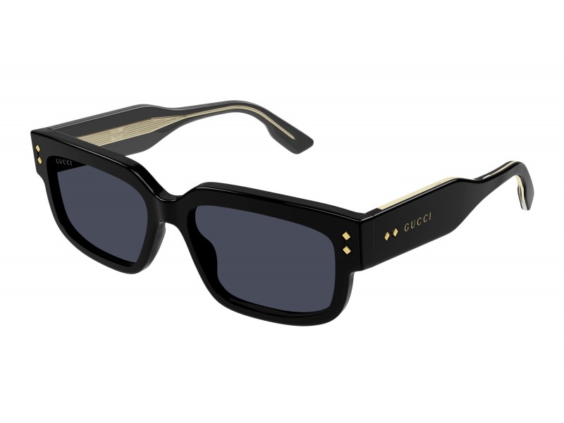 Gucci GG1218S fekete-szürke napszemüveg