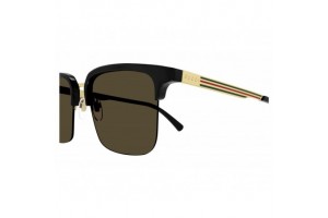 Gucci GG1226S 001 fekete keret barna lencse napszemüveg