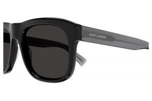 Saint Laurent SL 558 fekete napszemüveg