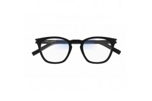 Saint Laurent SL28/044 fekete áttetsző napszemüveg