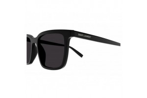 Saint Laurent SL 500 001 fekete napszemüveg