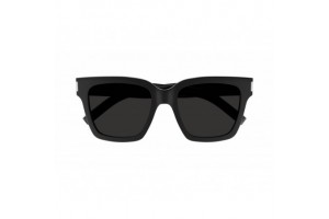 Saint Laurent SL 507 001 Shiny Black napszemüveg