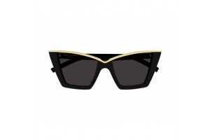 Saint Laurent SL 570 fekete napszemüveg