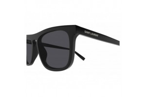 Saint Laurent SL 586 001 BLACK napszemüveg (férfi)