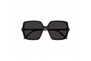 Saint Laurent SL 591 fekete napszemüveg