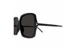 Saint Laurent SL 591 fekete napszemüveg