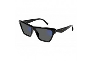 Saint Laurent SL M103 004 - fekete fotokróm napszemüveg