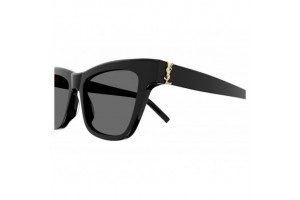 Saint Laurent SL M106 005 Shiny Black - utolsó darab