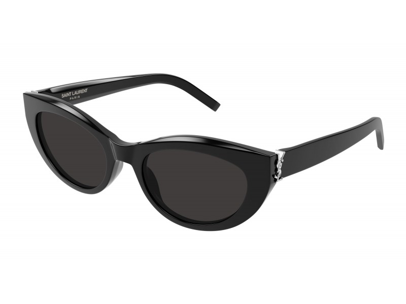 Saint Laurent SL M115 001 fekete napszemüveg