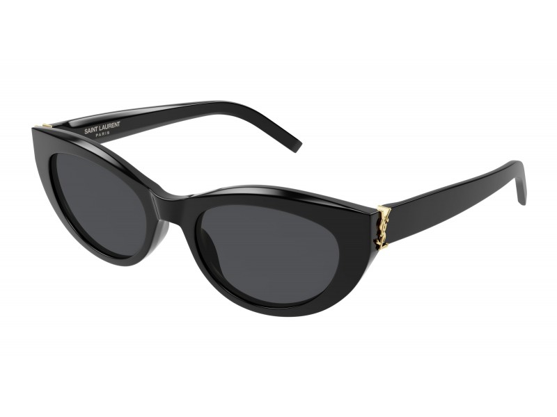 Saint Laurent SL M115 005 fekete napszemüveg