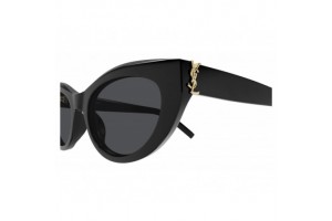 Saint Laurent SL M115 005 fekete napszemüveg