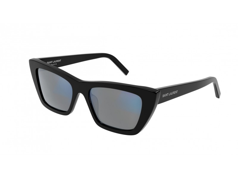 Saint Laurent SL 276 MICA 025 fekete-szürke fotokromatikus lencse