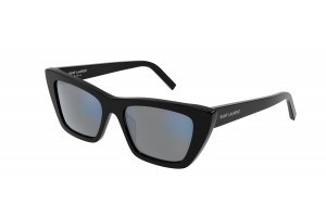Saint Laurent SL 276 MICA 025 fekete-szürke fotokromatikus lencse