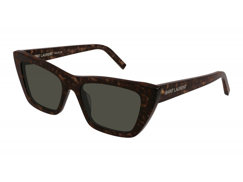 Saint Laurent SL 276 MICA 033 HAVANA GREY napszemüveg