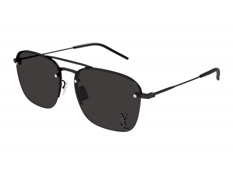 Saint Laurent SL 309 M 005 fekete napszemüveg