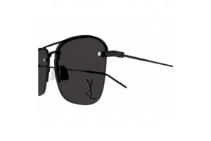 Saint Laurent SL 309 M 005 fekete napszemüveg