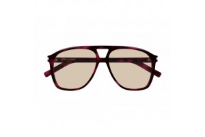 Saint Laurent SL 596 DUNE 003 Havana Brown női napszemüveg