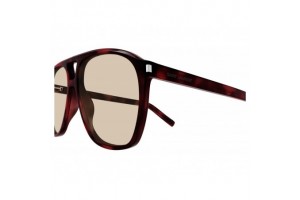 Saint Laurent SL 596 DUNE 003 Havana Brown női napszemüveg