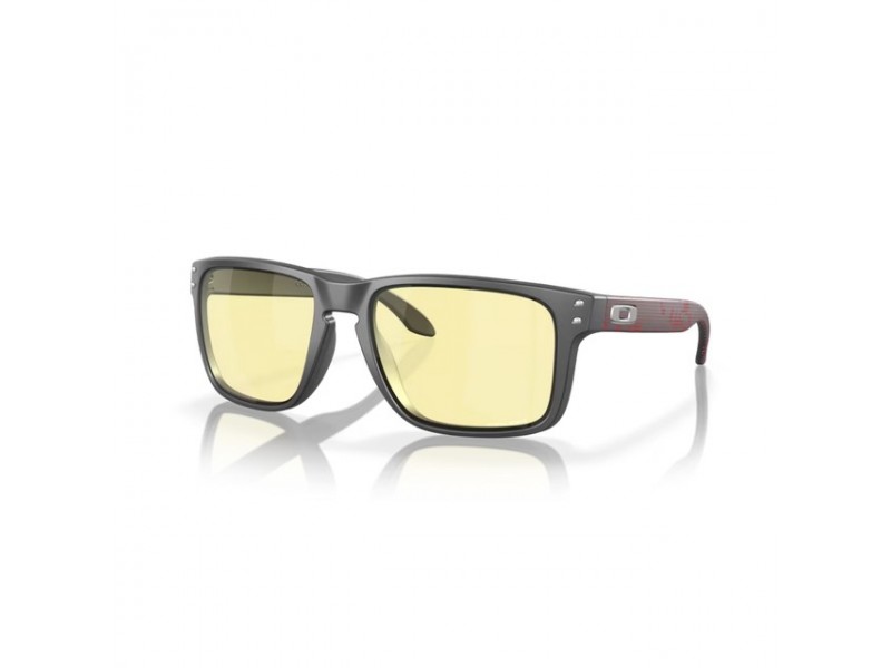 Oakley Holbrook XL Matte Carbon - Prizm Gaming 2.0