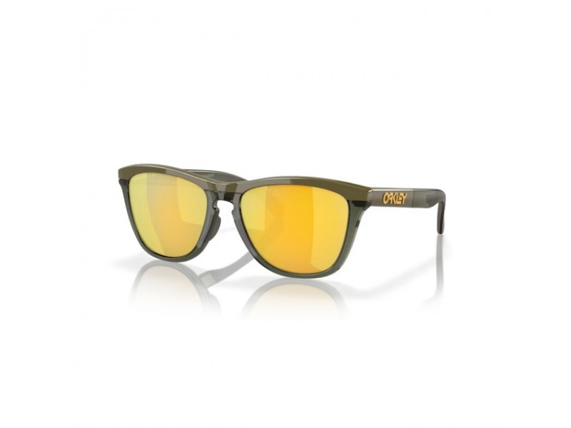 Oakley OO9284 Frogskins PRIZM 24K Polarized napszemüveg
