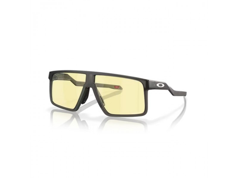 Oakley OO9285 HELUX Matte Grey Smoke Prizm Gaming 2.0